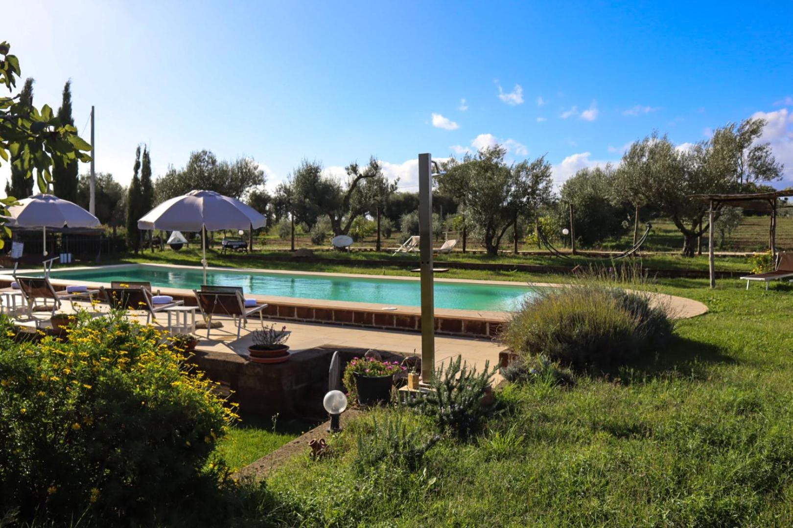 Podere Ficolivo Pitigliano Ngoại thất bức ảnh