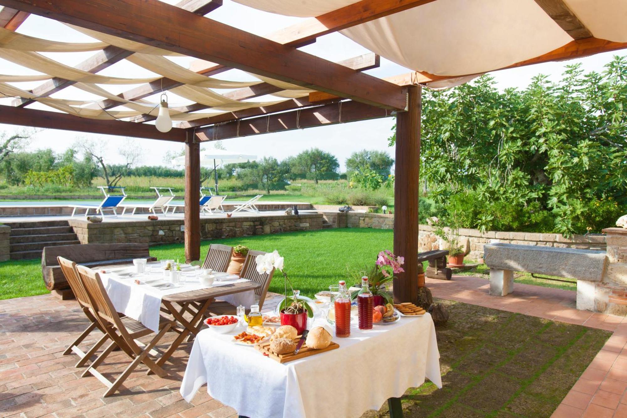 Podere Ficolivo Pitigliano Ngoại thất bức ảnh