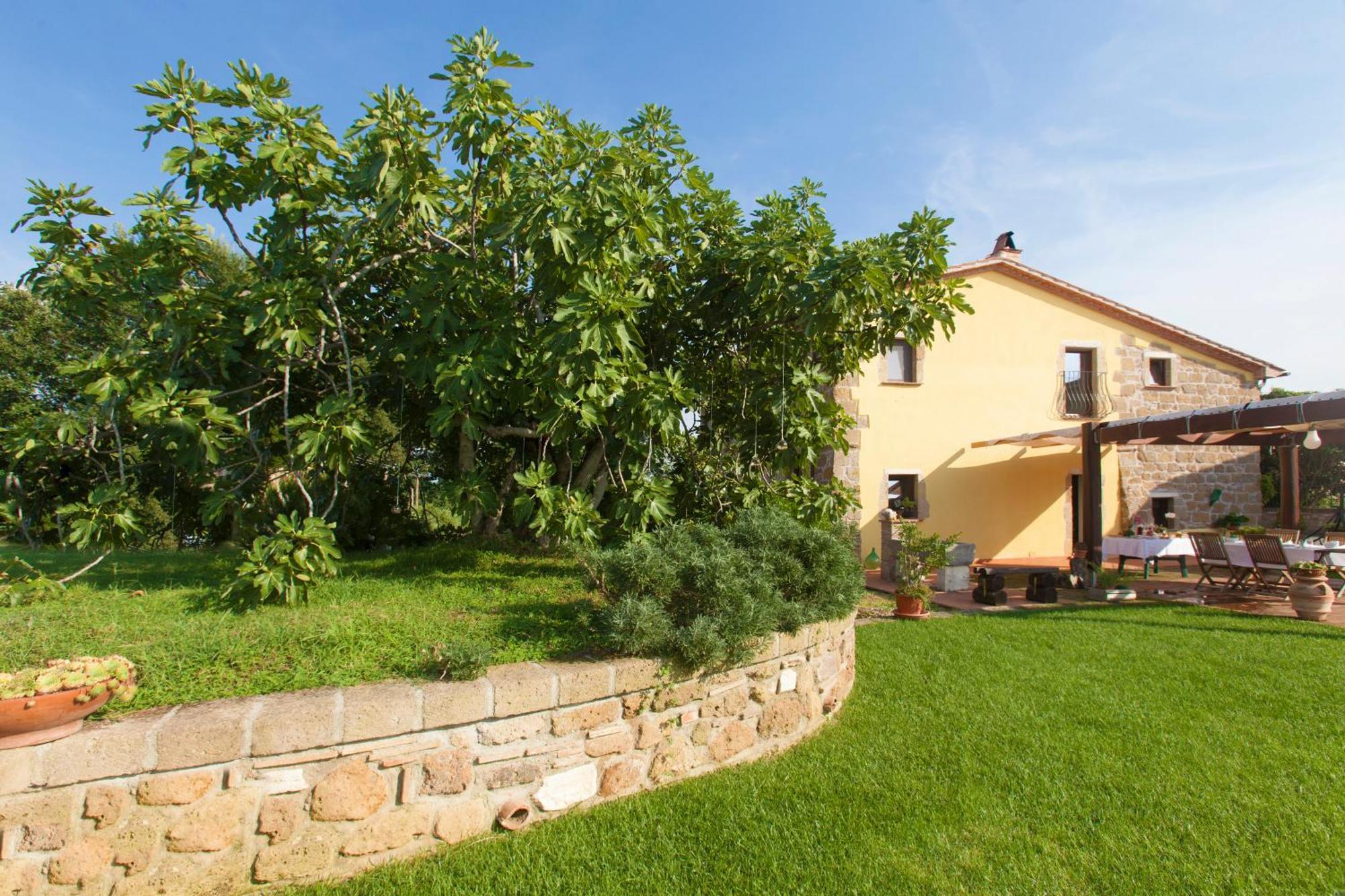Podere Ficolivo Pitigliano Ngoại thất bức ảnh